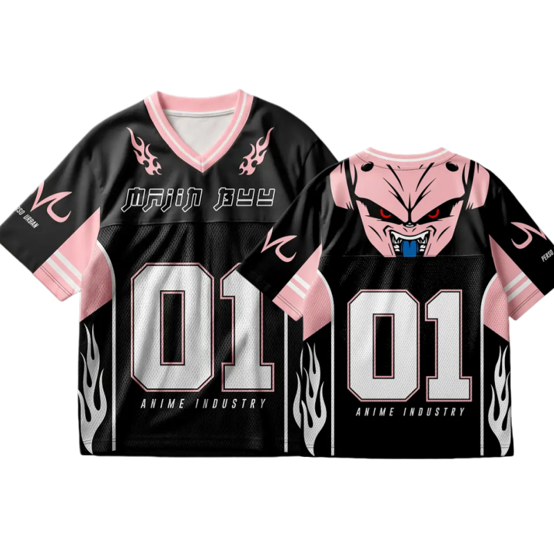 Street Fashion Kids - Футболка для косплея в стиле аниме