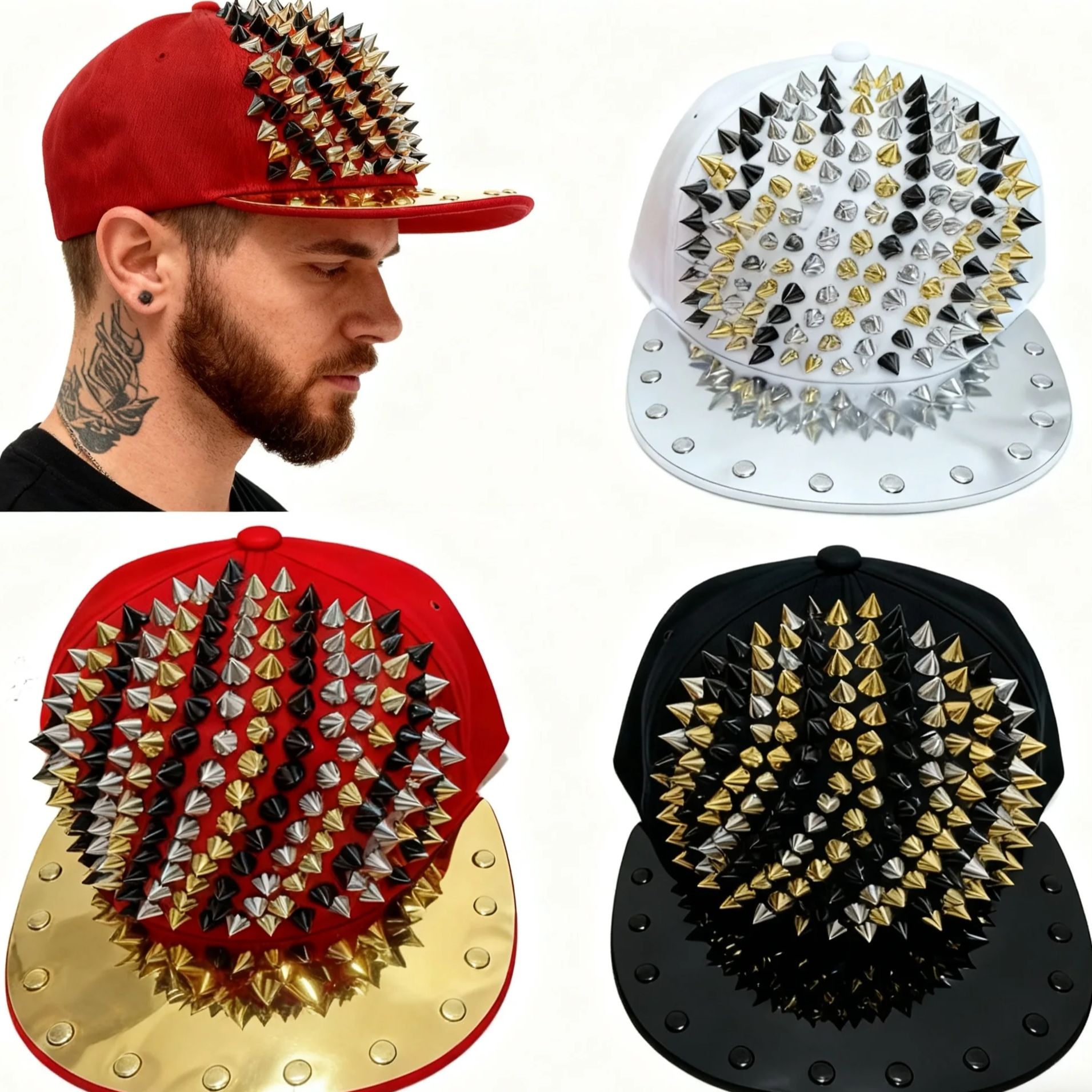 Street Fashion Roma - Подарок для мужчин и женщин, новая