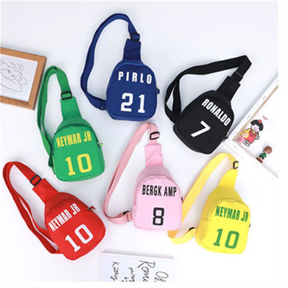 Tote Bag Canvas Print - 1 шт., детская нагрудная сумка с