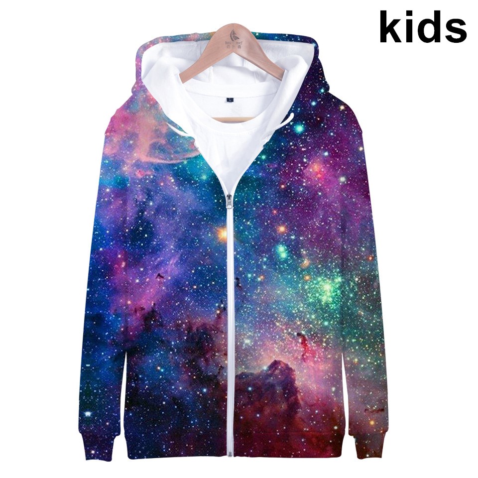 Худи с капюшоном «Звездное про – обзор и цена Street Fashion Zip Up Hoodie