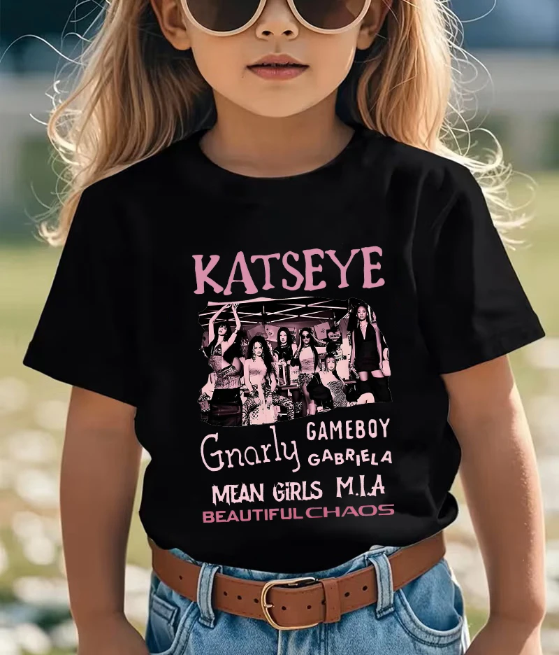 Хлопковая уличная футболка для – обзор и цена Street Fashion Kids