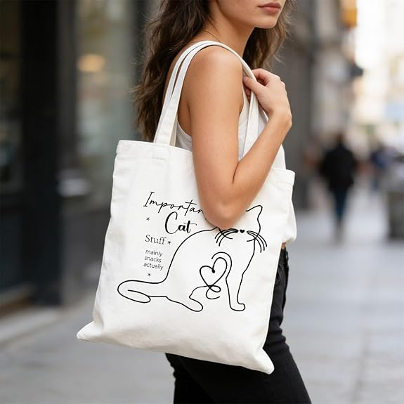 Художественная холщовая сумка- – обзор и цена Tote Bag Canvas Print