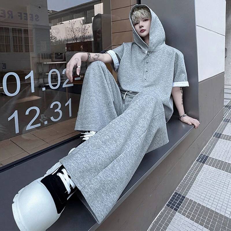 Оригинальный комплект LUZHEN:  – обзор и цена Street Fashion Casual