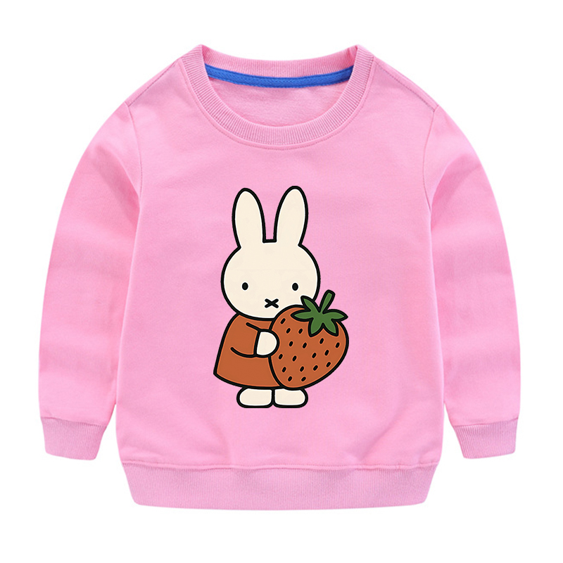 Топы Miffy Kawaii, толстовки д – обзор и цена Street Fashion Kids