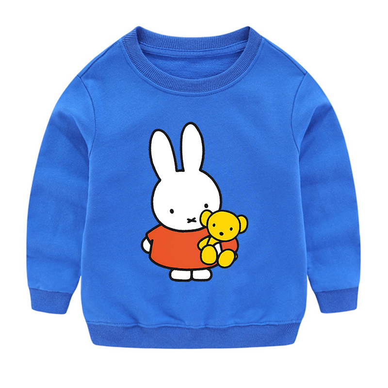 Топы Miffy Kawaii, толстовки д – обзор и цена Street Fashion Kids