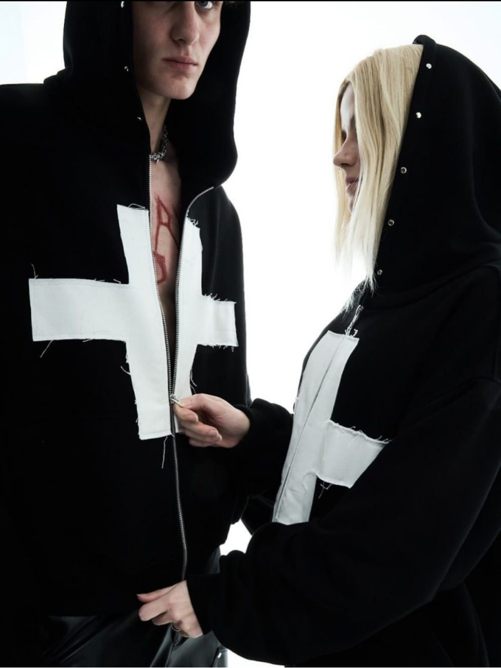 Новая толстовка на молнии с ка – обзор и цена Street Fashion Zip Up Hoodie