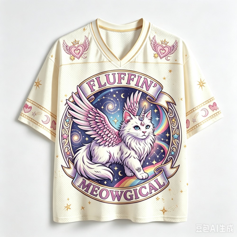 Ретро-футболка Y2K с 3D-принто – обзор и цена Fashion Street Cat