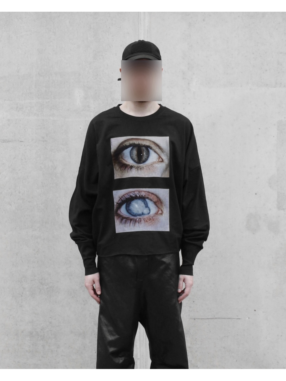 Новинка 2026: Готический топ с – обзор и цена Street Fashion Casual