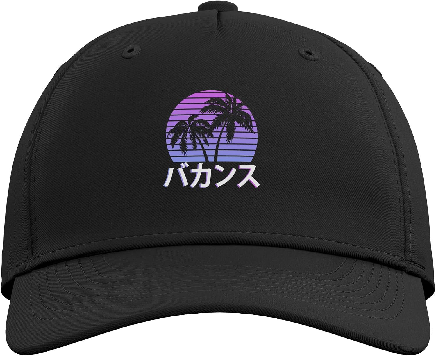Бейсболка в стиле Vaporwave с  – обзор и цена Street Fashion Roma