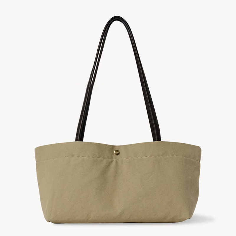 Модная сумка через плечо с рем – обзор и цена Tote Bag Canvas Print
