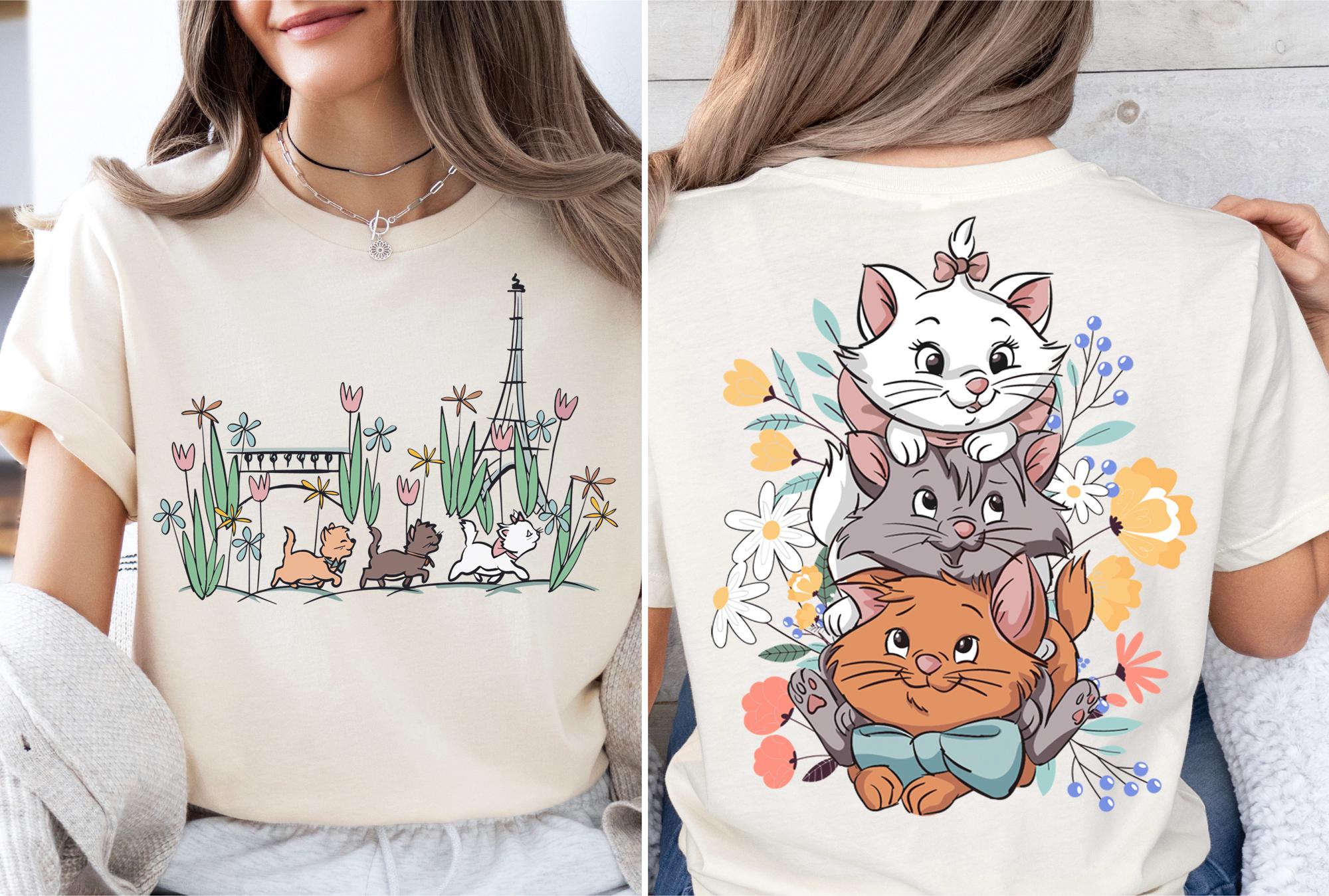 Женская летняя футболка с муль – обзор и цена Fashion Street Cat