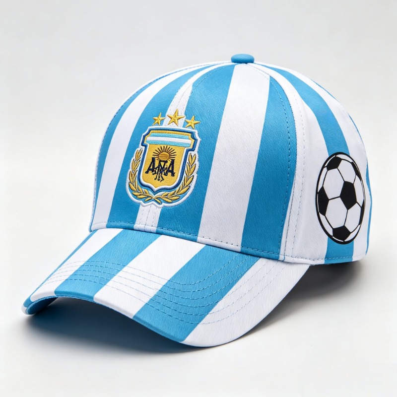 Бейсболка в аргентинском стиле – обзор и цена Baseball Cap Fitted