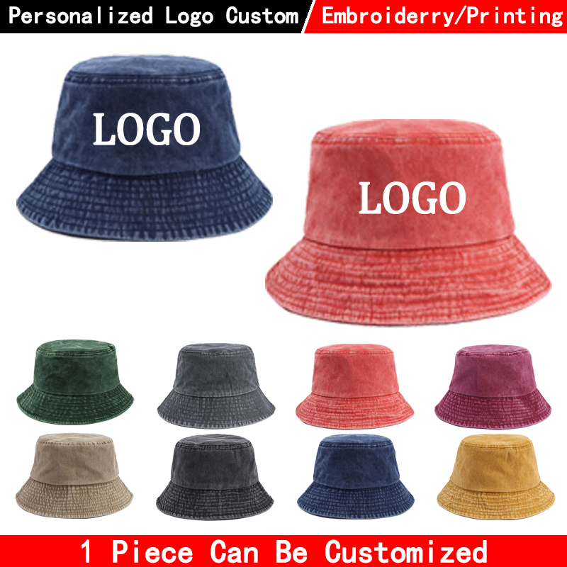 Джинсовая панама с индивидуаль – обзор и цена Baseball Cap Fitted