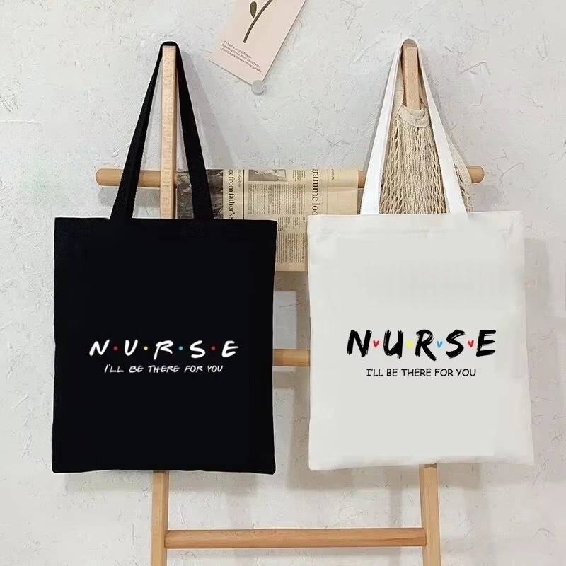 Холщовая сумка-тоут для медсес – обзор и цена Tote Bag Canvas Print