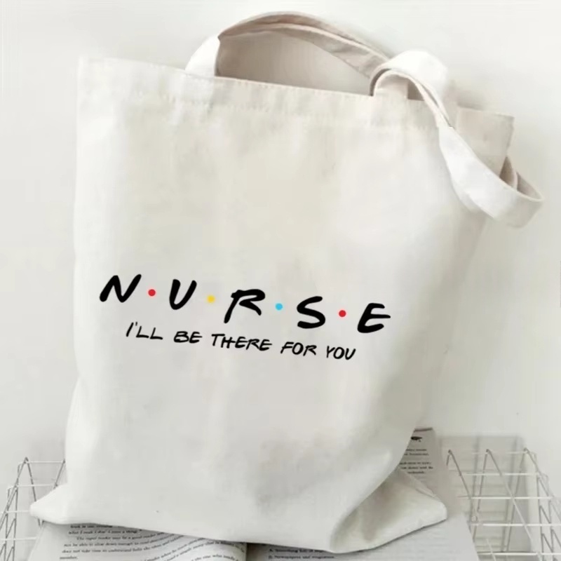 Холщовая сумка-тоут для медсес – обзор и цена Tote Bag Canvas Print