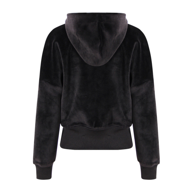 HKSH 2025 осень-зима новая жен – обзор и цена Street Fashion Zip Up Hoodie