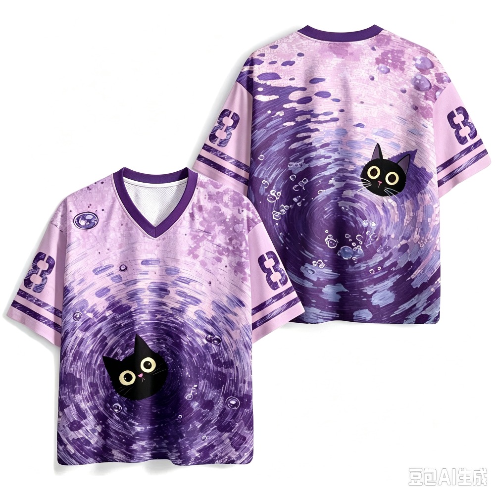 Ночная картина маслом с черным – обзор и цена Fashion Street Cat