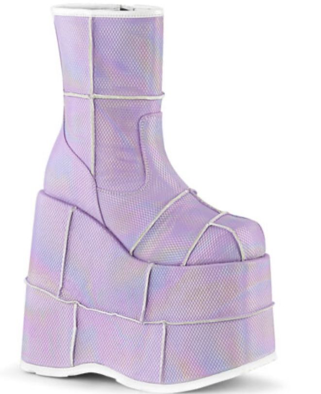 Модные женские ботинки из иску – обзор и цена Street Fashion Designers