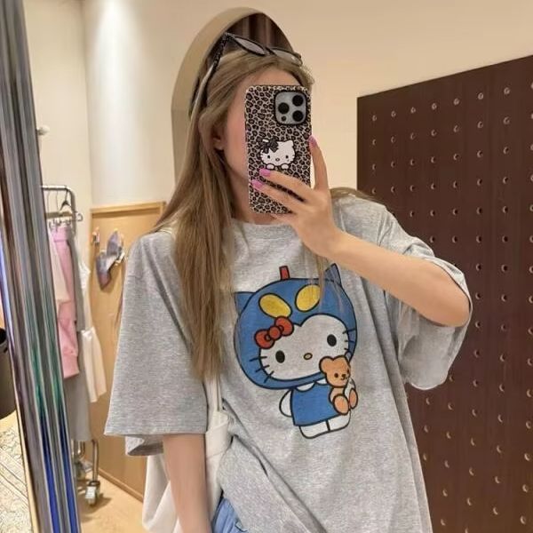 Футболка с короткими рукавами  – обзор и цена Street Fashion Designers