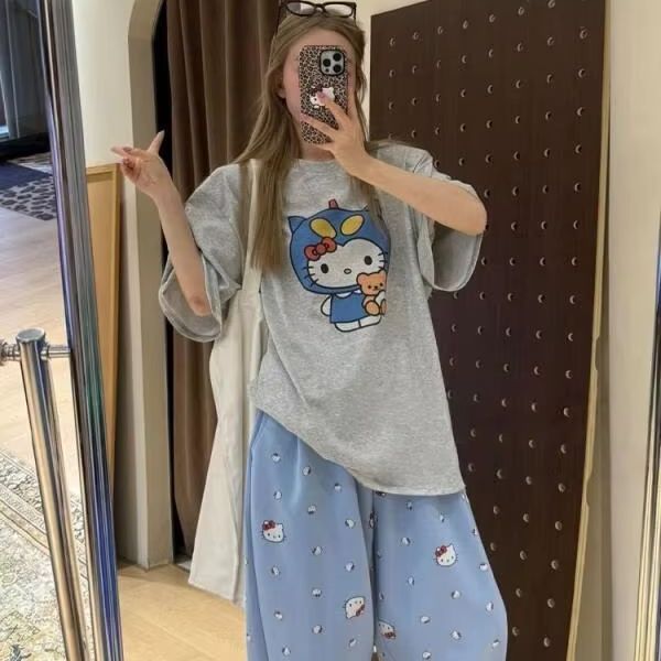 Футболка с короткими рукавами  – обзор и цена Street Fashion Designers