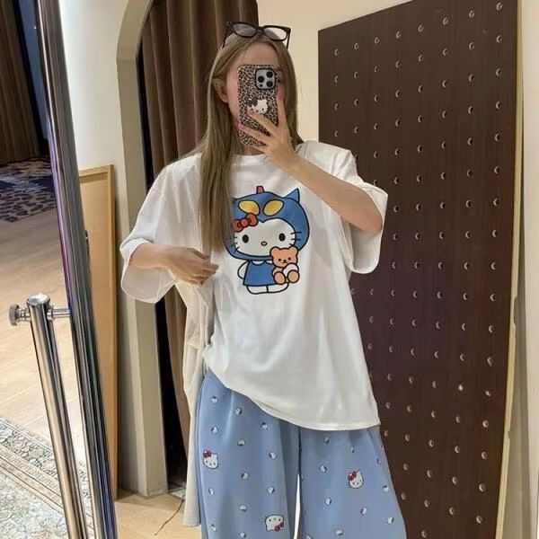 Футболка с короткими рукавами  – обзор и цена Street Fashion Designers