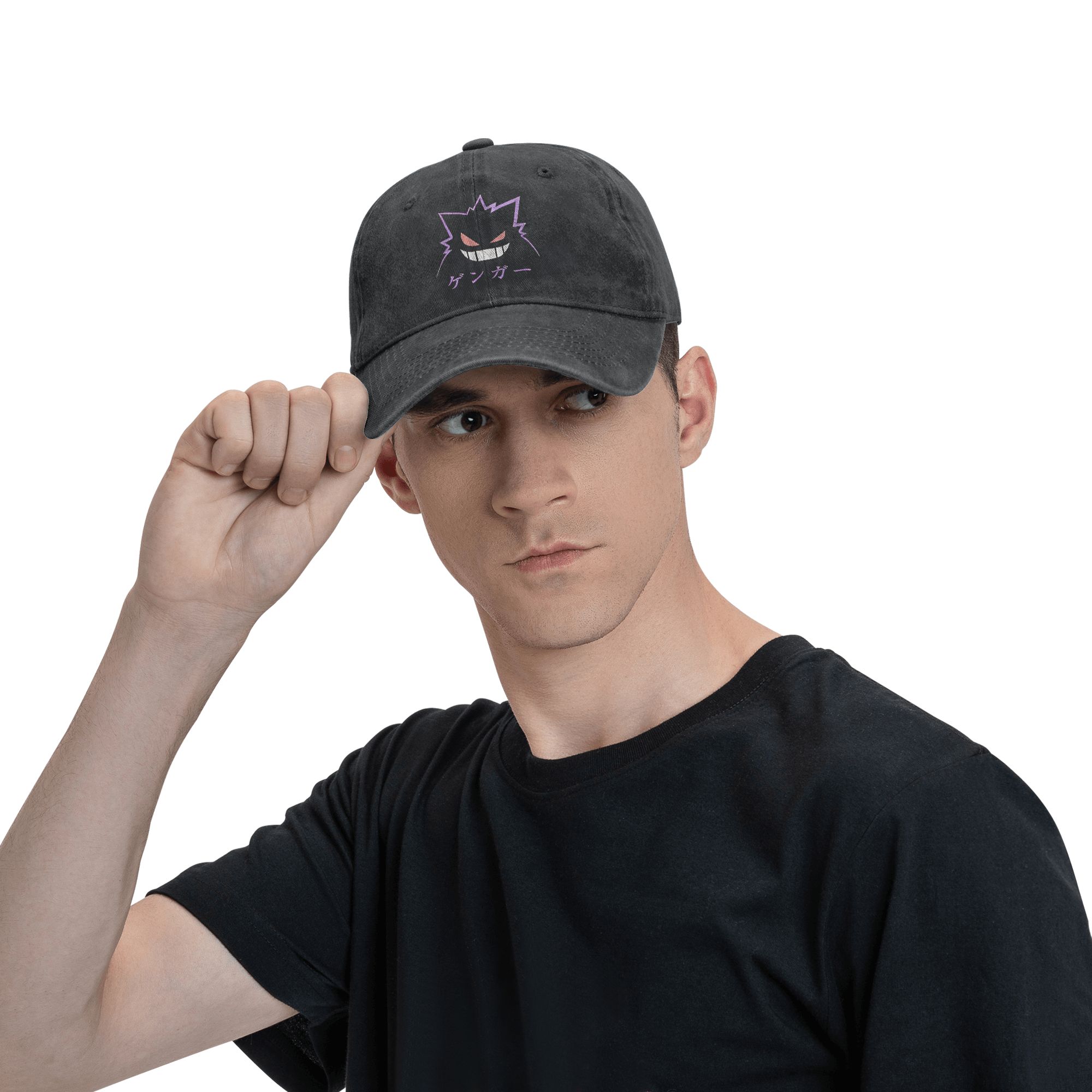 Японская аниме-бейсболка унисе – обзор и цена Baseball Cap Fitted