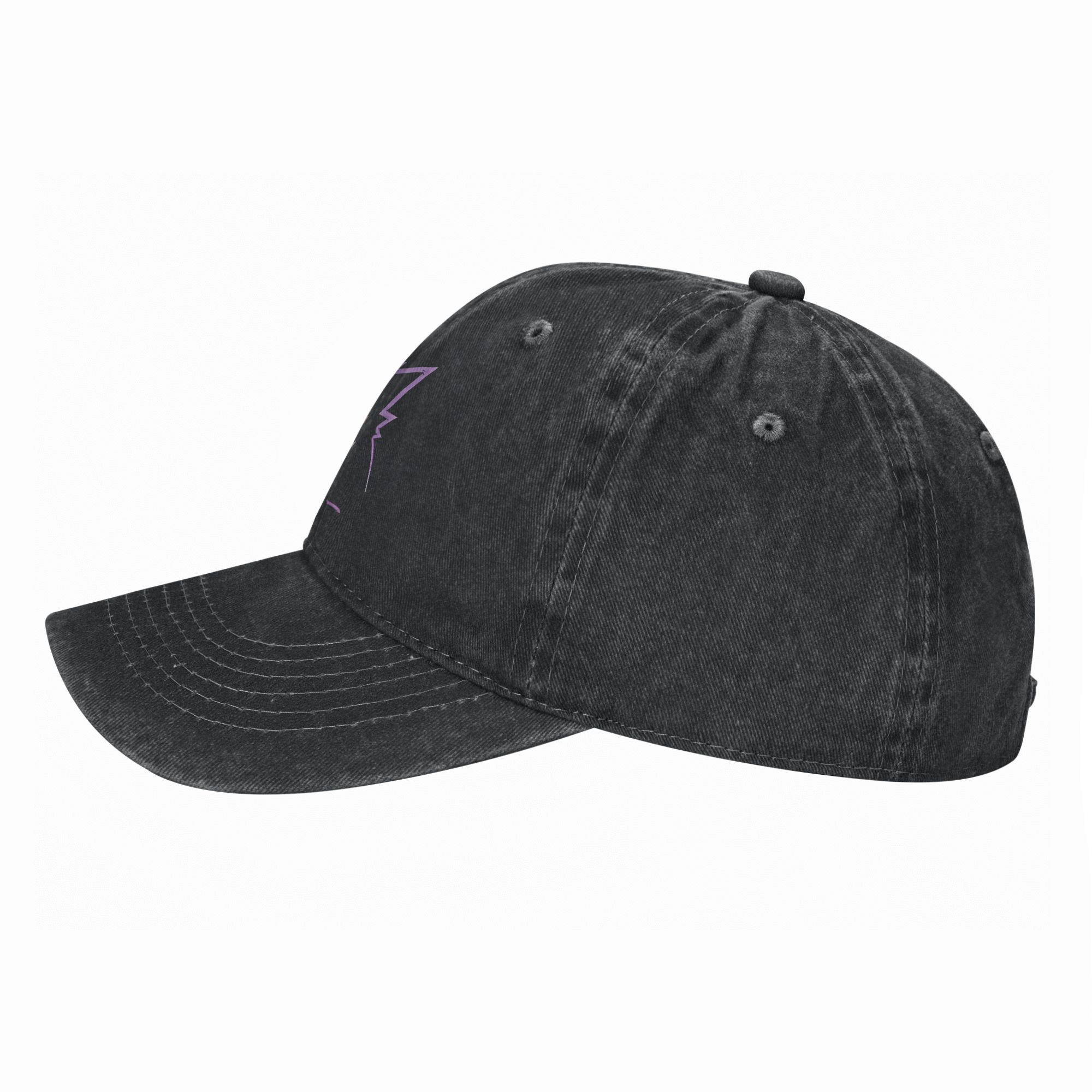 Японская аниме-бейсболка унисе – обзор и цена Baseball Cap Fitted