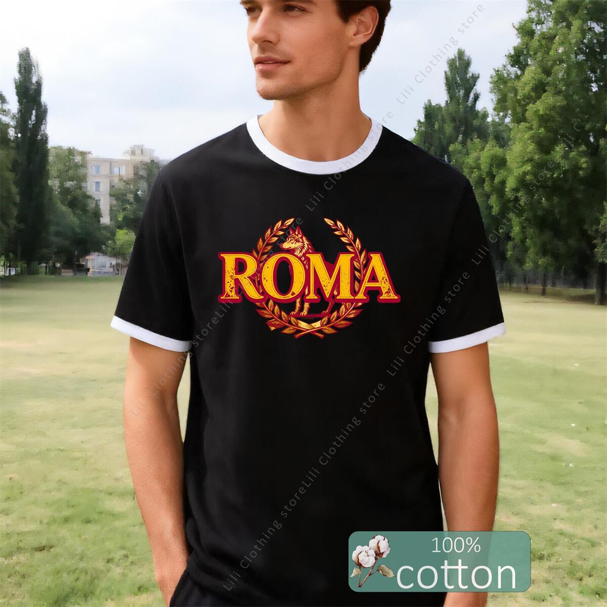 Мужские футболки с графическим – обзор и цена Street Fashion Roma