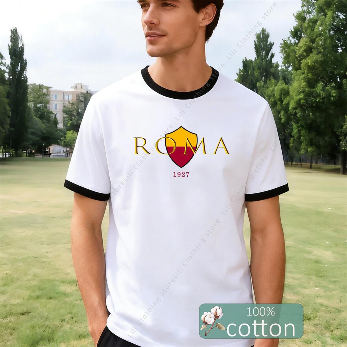 Мужские футболки с графическим – обзор и цена Street Fashion Roma