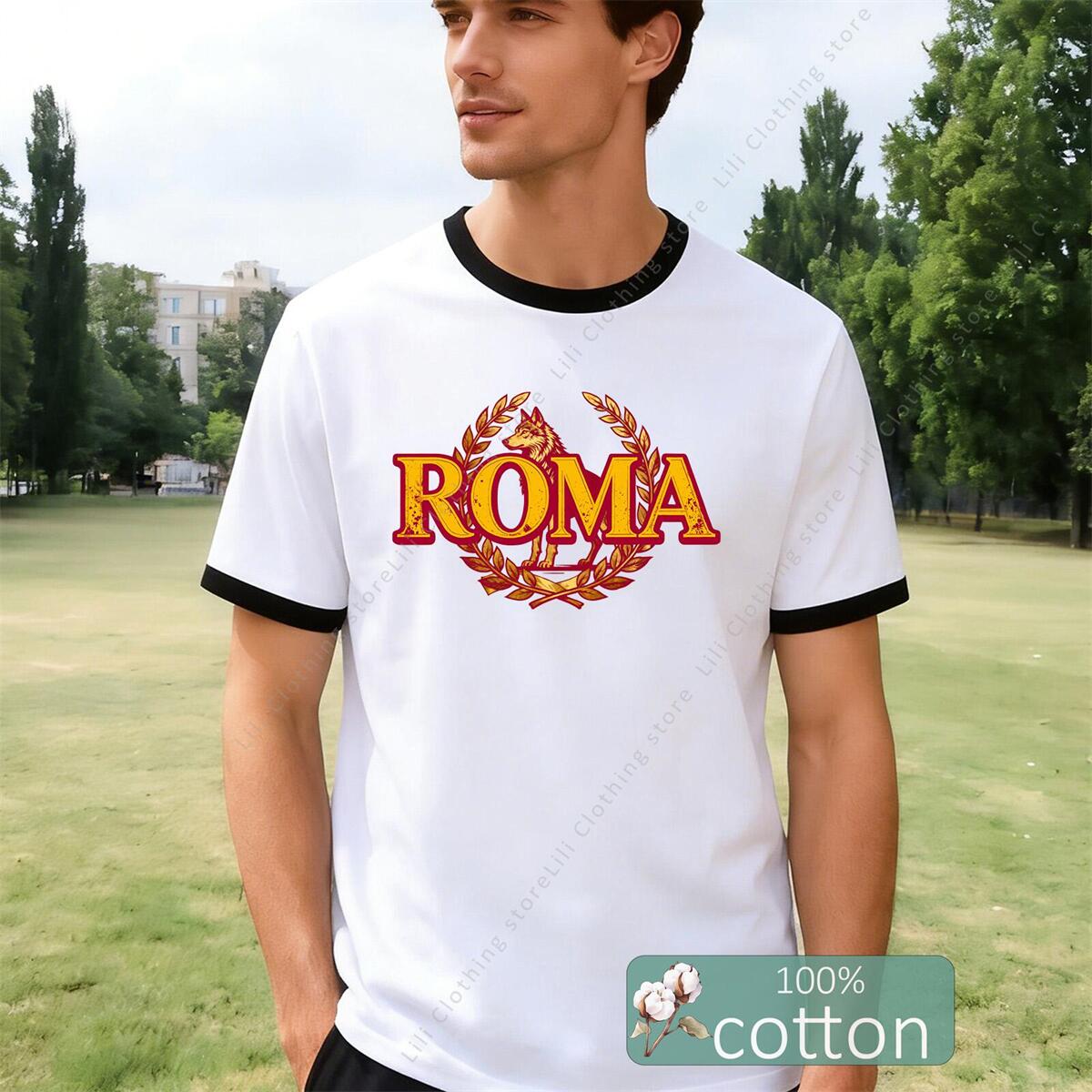 Мужские футболки с графическим – обзор и цена Street Fashion Roma