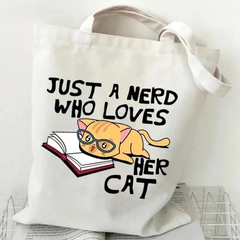 Холщовая сумка с изображением  – обзор и цена Tote Bag Canvas Print