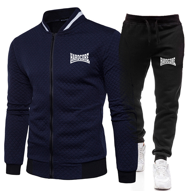 Мужской комплект HARDCORE: мод – обзор и цена Street Fashion Casual