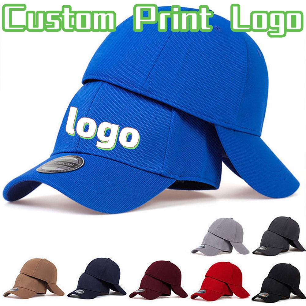 Бейсболки с индивидуальным лог – обзор и цена Baseball Cap Fitted
