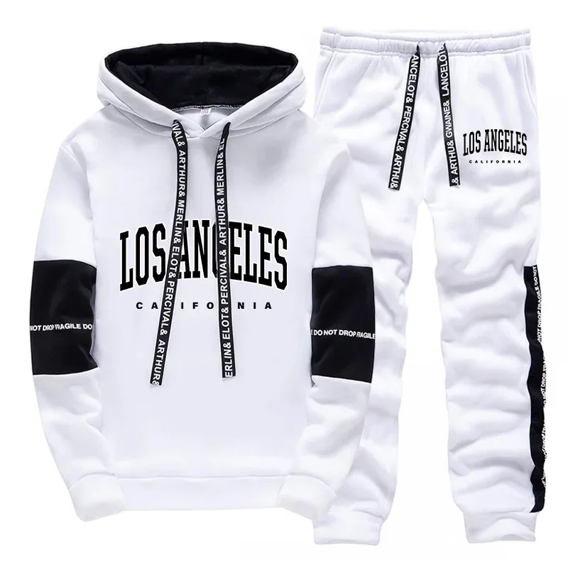 Модный спортивный костюм для м – обзор и цена Street Fashion Casual