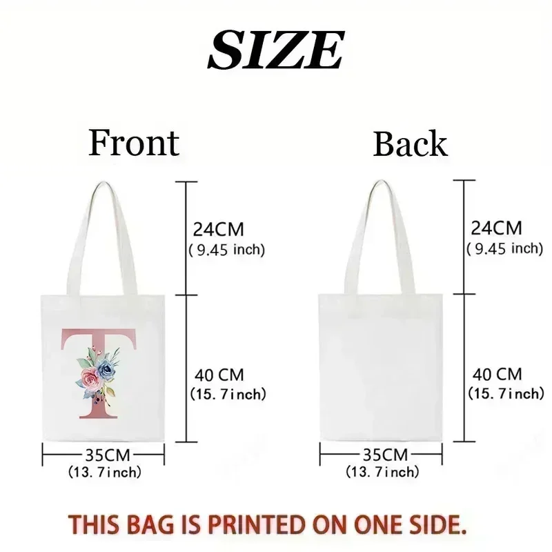 Холщовая сумка-шоппер с принто – обзор и цена Tote Bag Canvas Print
