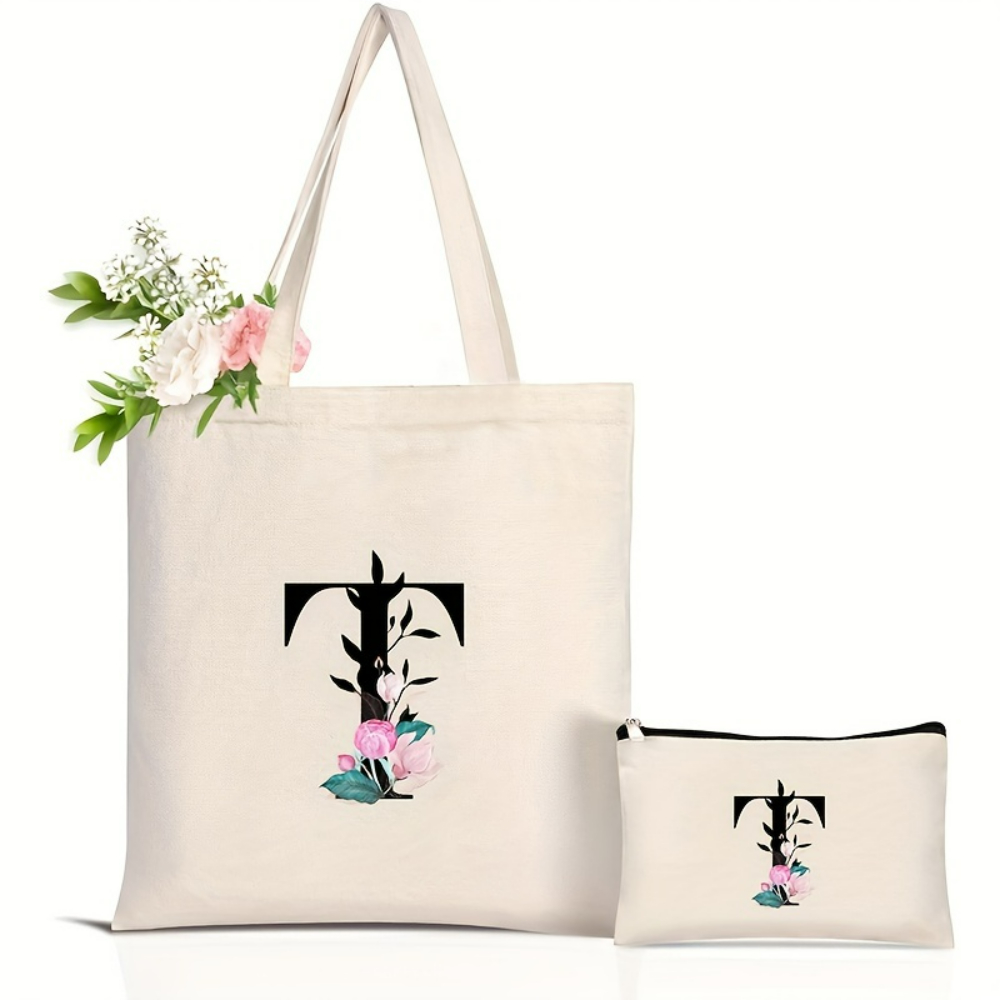 Элегантная большая сумка с цве – обзор и цена Tote Bag Canvas Print