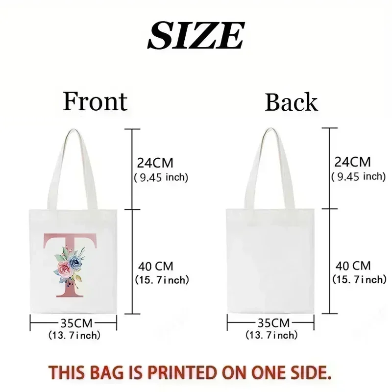 Элегантная большая сумка с цве – обзор и цена Tote Bag Canvas Print