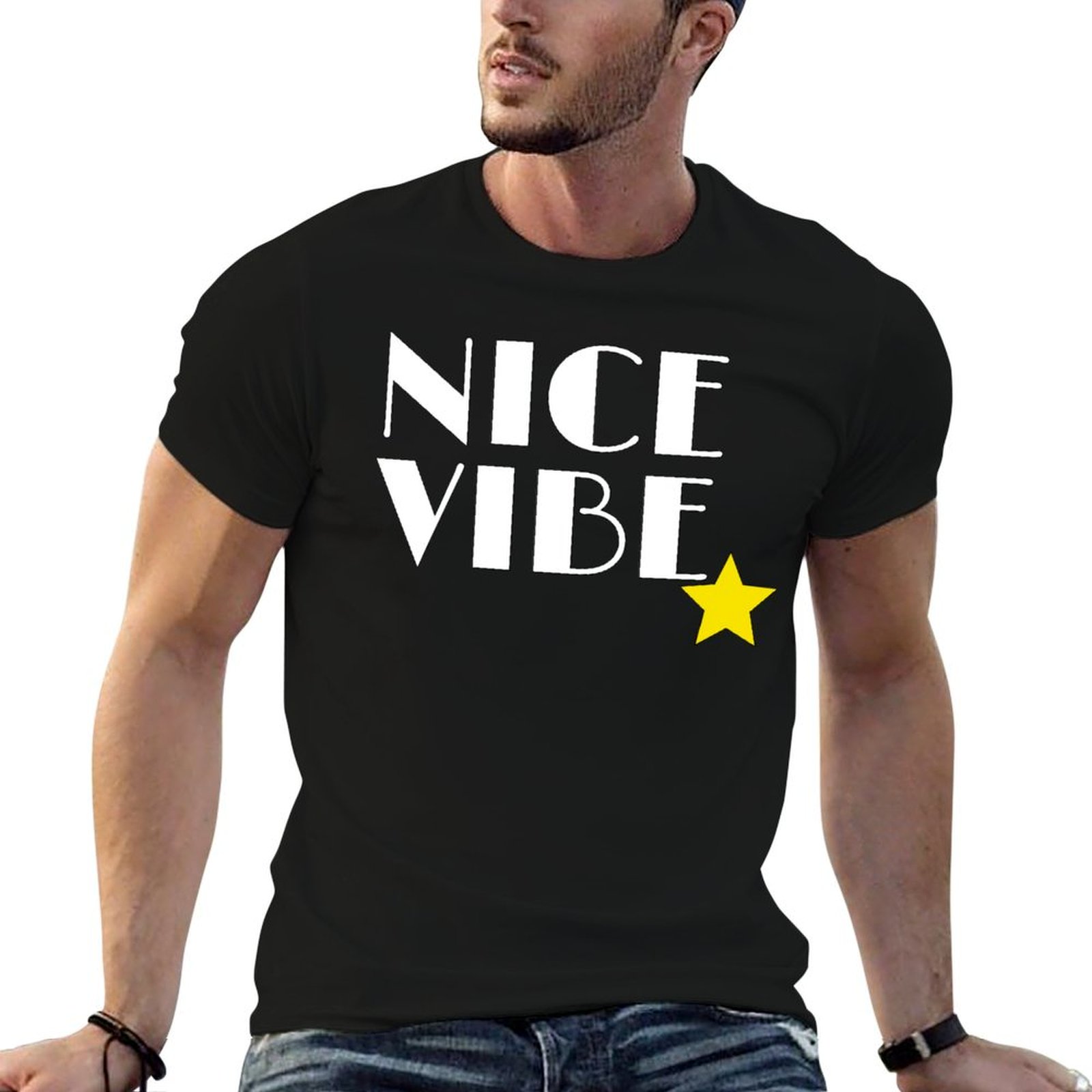 Футболка Nice Vibe (Ichigo Str – обзор и цена Street Fashion Vibes