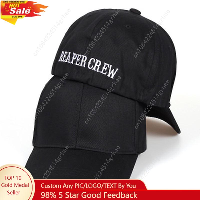 Брендовые черные шляпы Sons Of – обзор и цена Baseball Cap Fitted