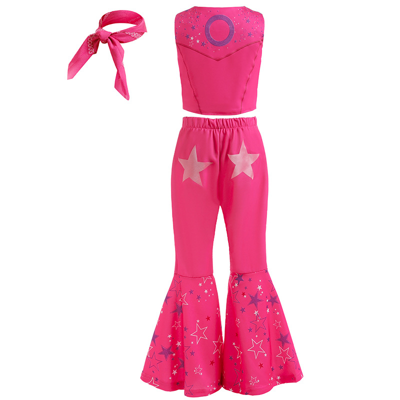 Костюм ковбойки для девочек: р – обзор и цена Street Fashion Kids